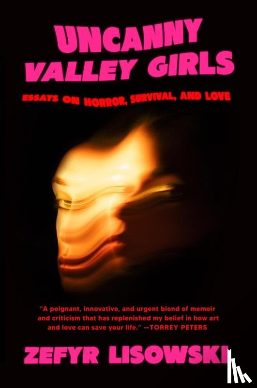 Lisowski, Zefyr - Uncanny Valley Girls