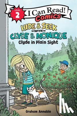 Annable, Graham - Hide & Seek with Clyde & Monique: Clyde in Plain Sight