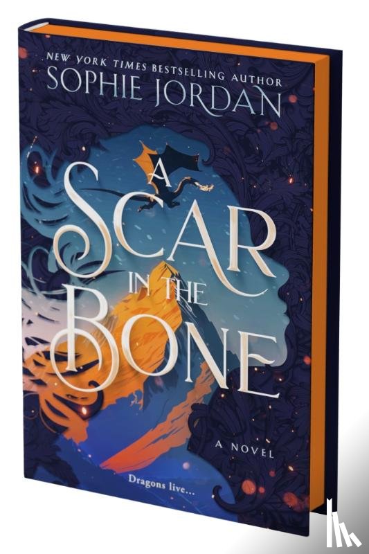 Jordan, Sophie - A Scar in the Bone
