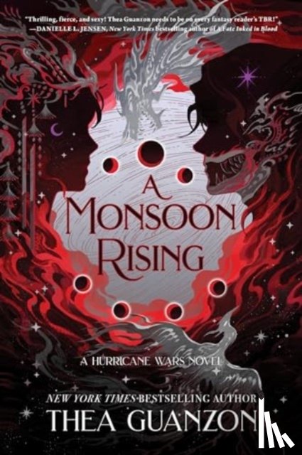 Guanzon, Thea - A Monsoon Rising