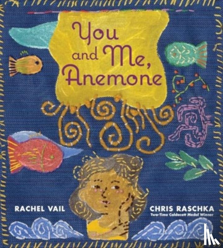 Vail, Rachel - You and Me, Anemone