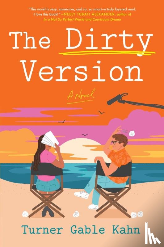 Kahn, Turner Gable - The Dirty Version