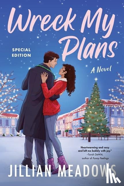 Meadows, Jillian - Wreck My Plans