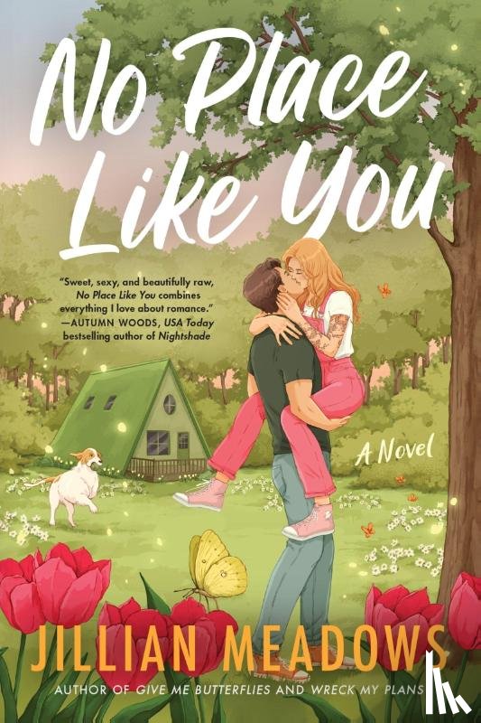 Meadows, Jillian - No Place Like You