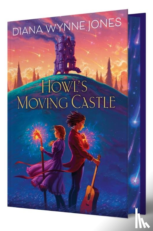 Jones, Diana Wynne - Howl's Moving Castle Deluxe Limited Edition