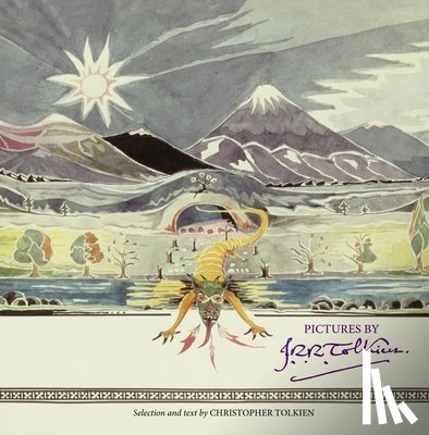 Tolkien, J R R - Tolkien, J: Pictures by J.R.R. Tolkien