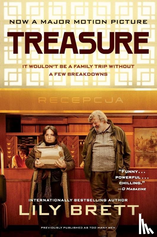 Brett, Lily - Treasure [Movie Tie-in]