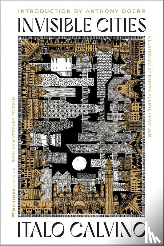 Calvino, Italo - Invisible Cities [50th Anniversary Edition]