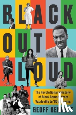 Bennett, Geoff - Black Out Loud