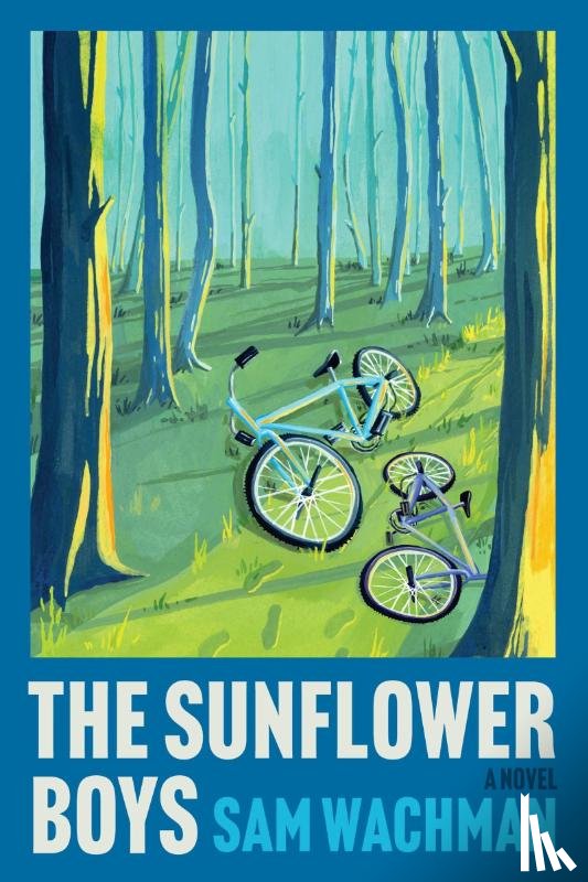 Wachman, Sam - The Sunflower Boys