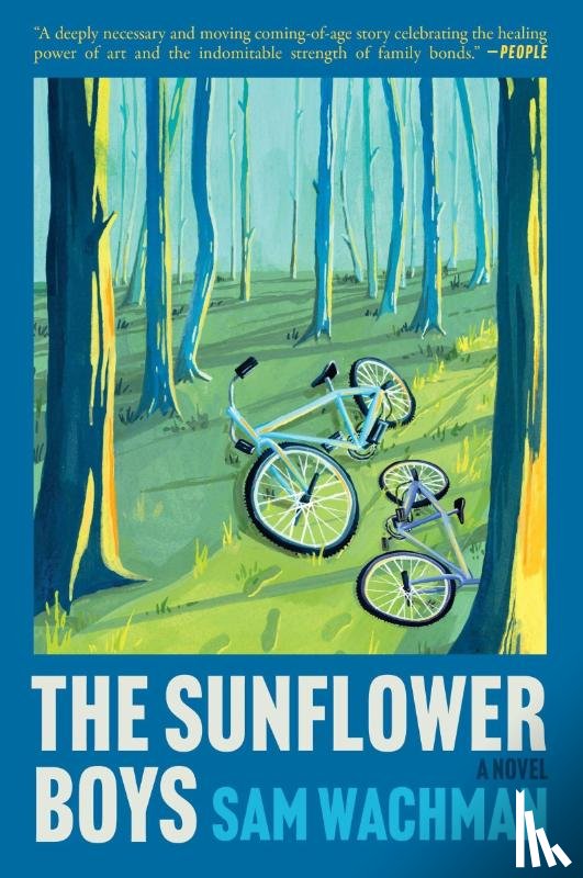 Wachman, Sam - The Sunflower Boys