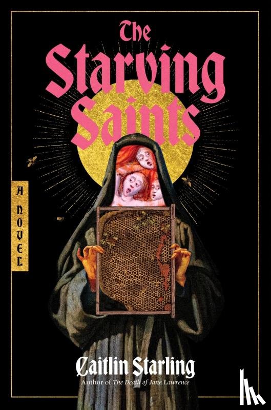 Starling, Caitlin - The Starving Saints