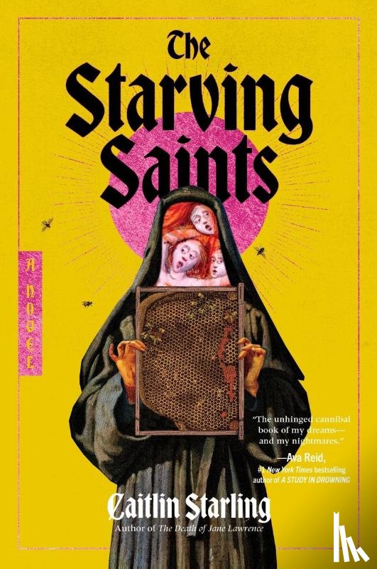 Starling, Caitlin - The Starving Saints