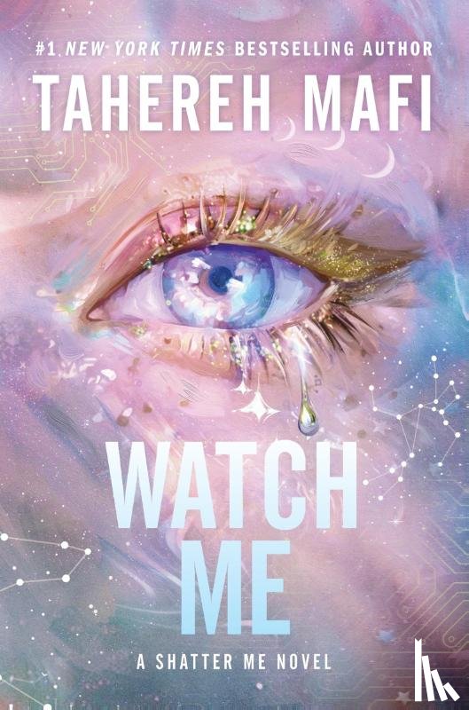 Mafi, Tahereh - Watch Me