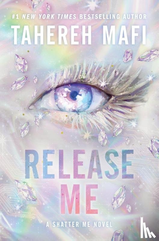 Mafi, Tahereh - Release Me