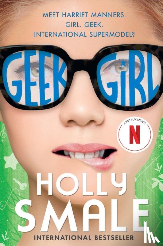 Smale, Holly - Geek Girl