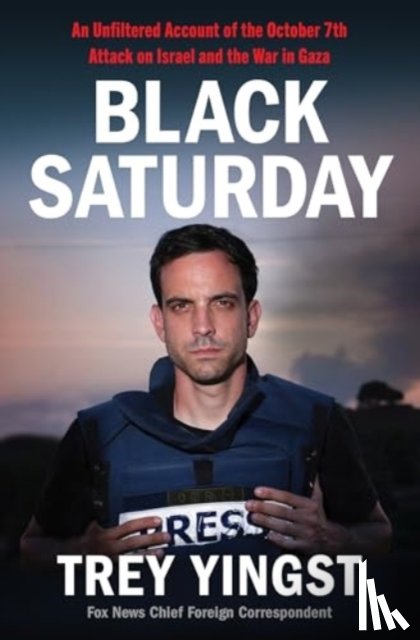 Yingst, Trey - Black Saturday