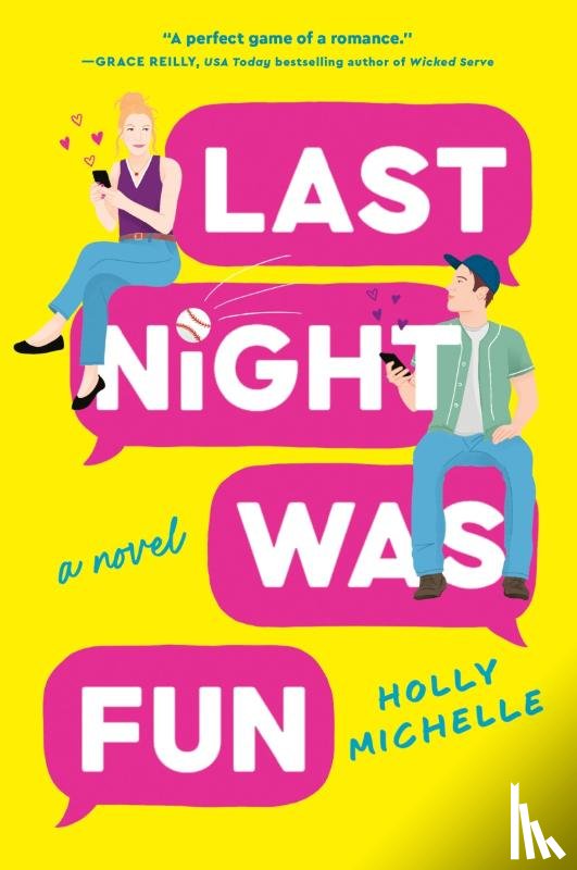 Michelle, Holly - Last Night Was Fun