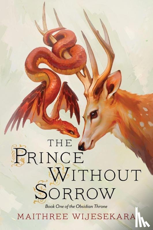 Wijesekara, Maithree - The Prince Without Sorrow