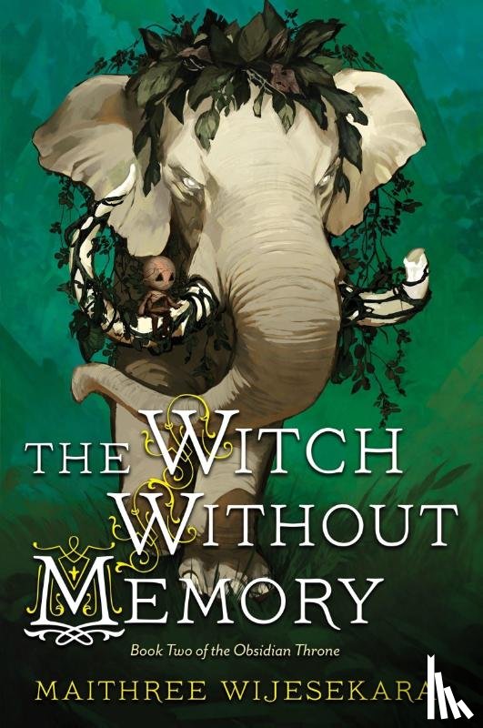 Wijesekara, Maithree - The Witch Without Memory