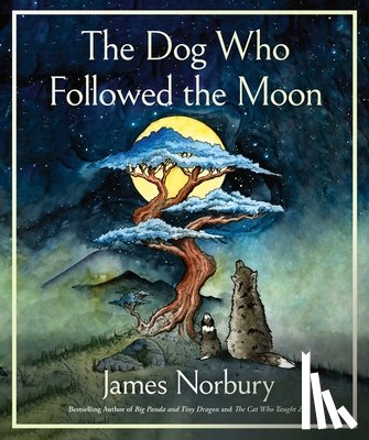 Norbury, James - Following the Moon