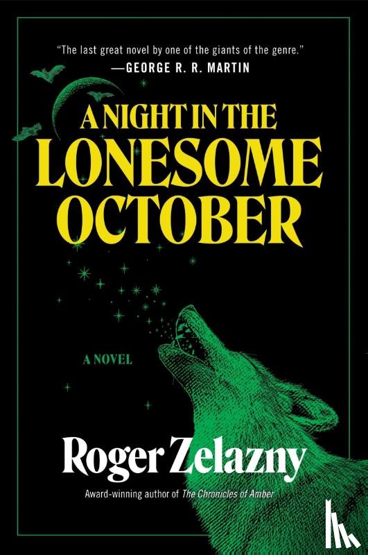 Zelazny, Roger - Zelazny, R: Night in the Lonesome October