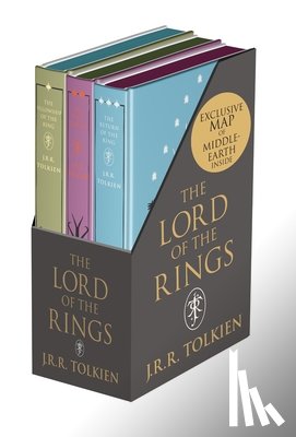Tolkien, J R R - Tolkien, J: Lord of the Rings Collector's Edition Box Set