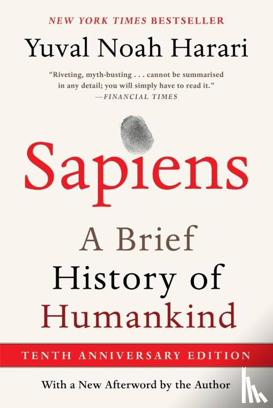 Harari, Yuval Noah - Sapiens