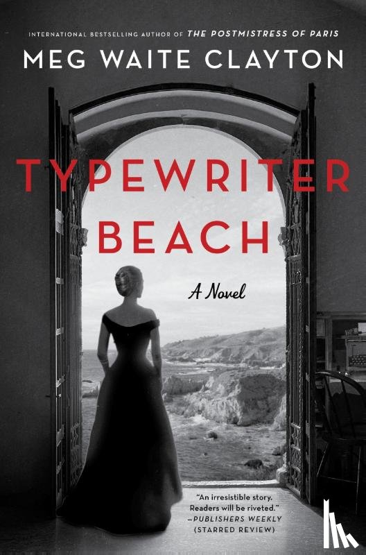 Clayton, Meg Waite - Typewriter Beach