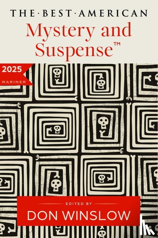 Winslow, Don, Cha, Steph - The Best American Mystery and Suspense 2025