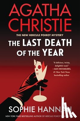 Hannah, Sophie, Christie, Agatha - The Last Death of the Year