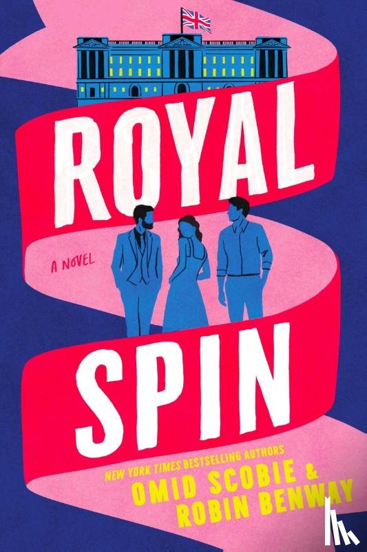 Scobie, Omid, Benway, Robin - Royal Spin