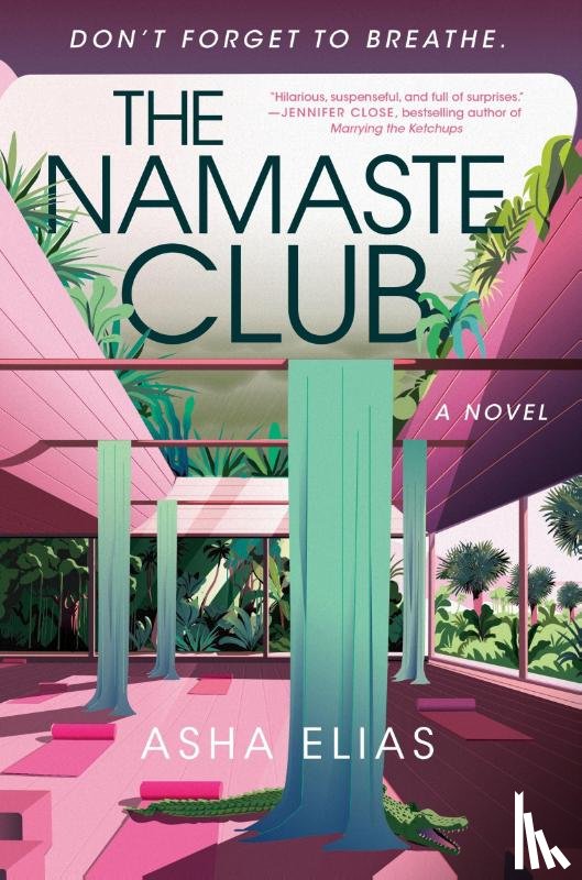 Elias, Asha - The Namaste Club