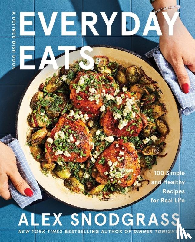 Snodgrass, Alex - Everyday Eats