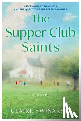 Swinarski, Claire - The Supper Club Saints