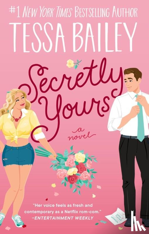 Bailey, Tessa - Secretly Yours