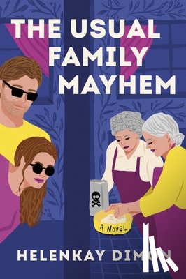 Dimon, Helenkay - The Usual Family Mayhem