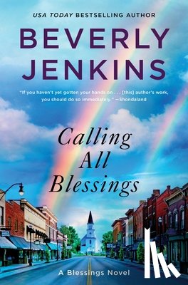 Jenkins, Beverly - Calling All Blessings: A Blessings Novel
