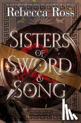Ross, Rebecca - Ross, R: Sisters of Sword and Song