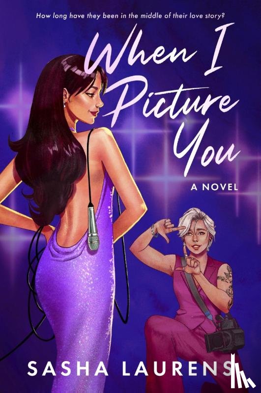 Laurens, Sasha - When I Picture You