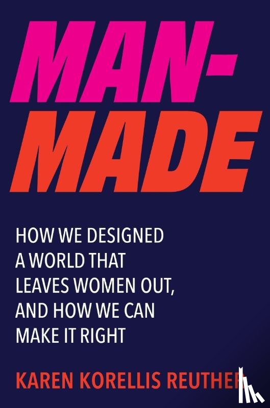 Reuther, Karen Korellis - Man-Made