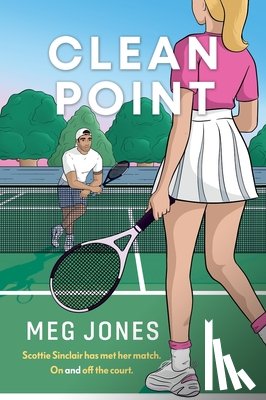 Jones, Meg - Clean Point