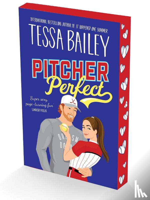 Bailey, Tessa - Pitcher Perfect UK