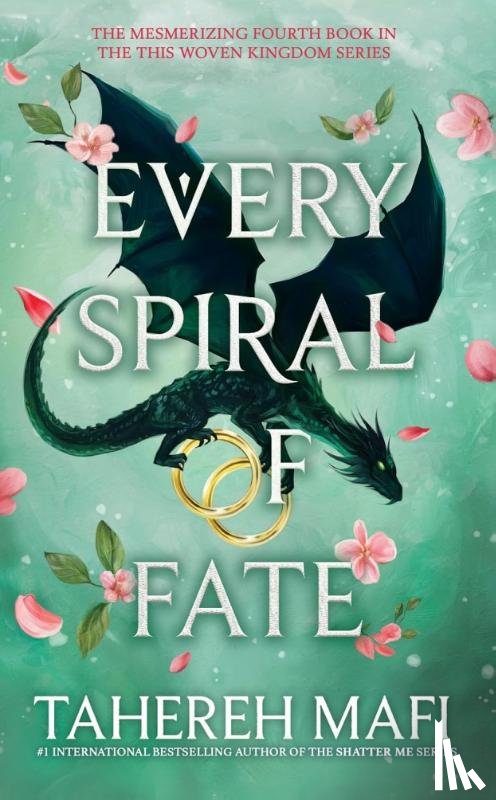 Mafi, Tahereh - Every Spiral of Fate