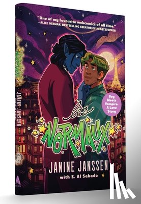 Janssen, Janine - Les Normaux: A Graphic Novel