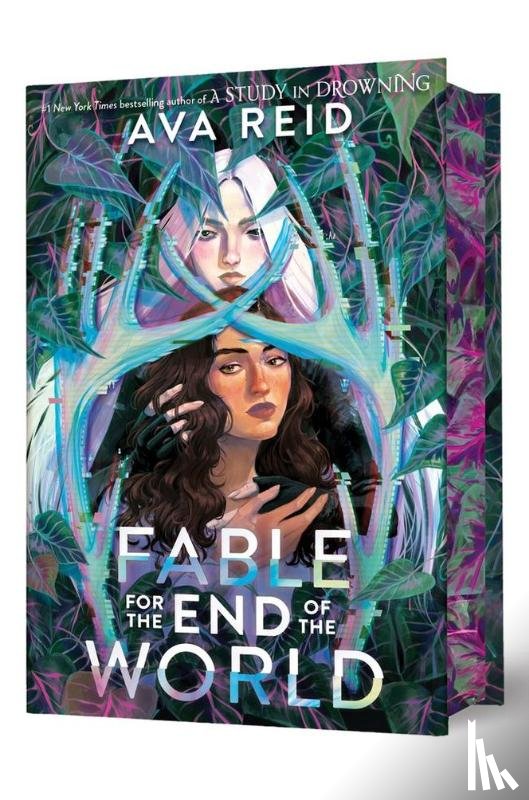 Reid, Ava - Fable for the End of the World
