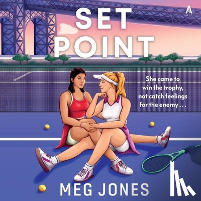 Jones, Meg - Set Point