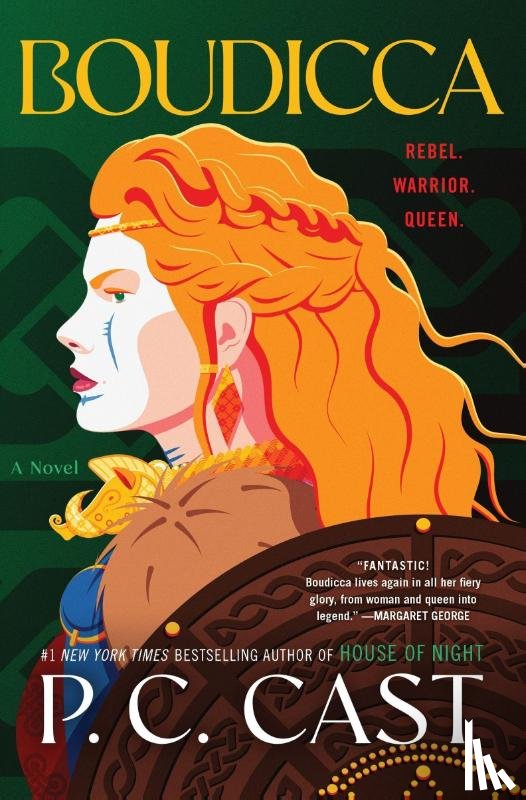 Cast, P. C. - Boudicca