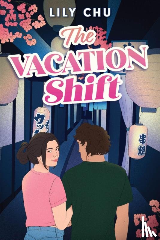 Chu, Lily - The Vacation Shift
