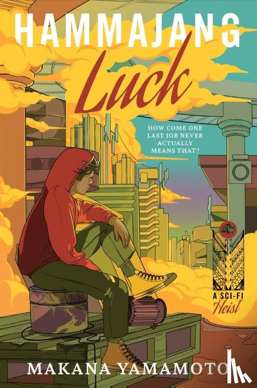 Yamamoto, Makana - Hammajang Luck